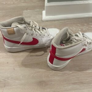 Nike High Top Sneakers